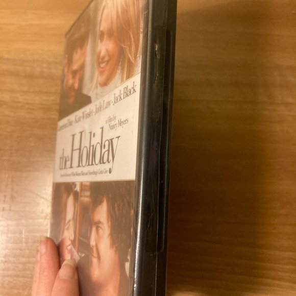 The Holiday DVD Sealed - Picture 2 of 3